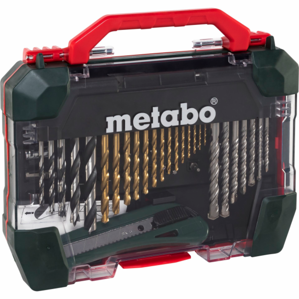 Metabo Sada příslušenství SP, 55dílná