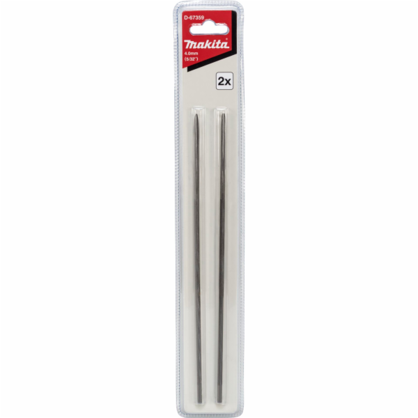 Makita D-67359 pilník kulatý o 4mm pro broušení řetězu