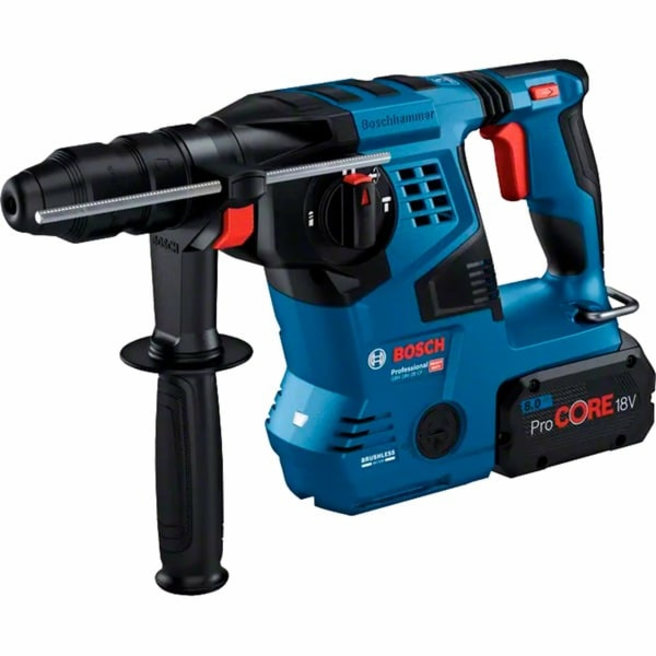 Aku vrtací kladivo Bosch GBH 18V-28 CF Professional, 18V