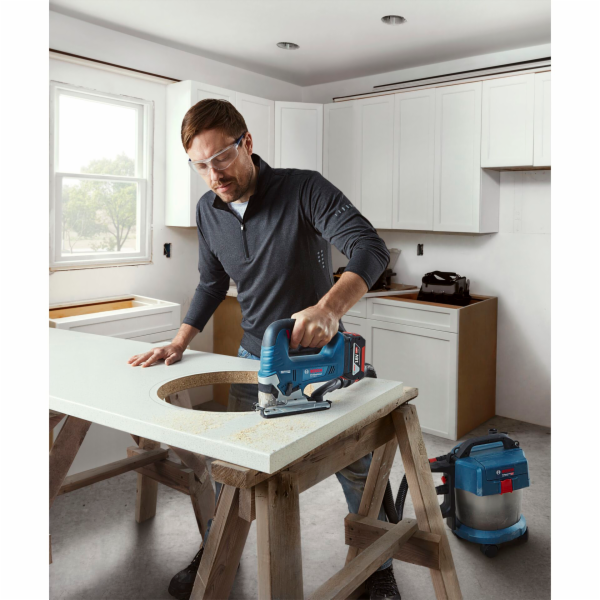 Bosch GST 18V-125 B (solo, C)