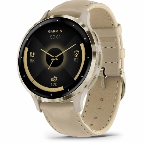 Garmin 010-02785-55 Chytré hodinky a sportovní hodinky 3,...