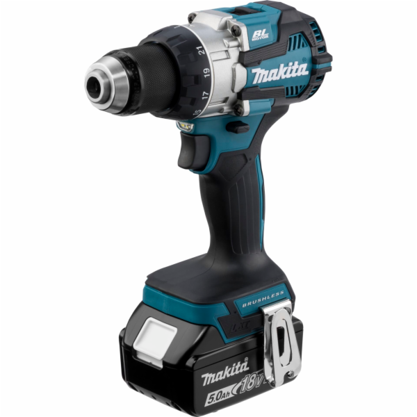 Makita DDF489RTJ  Cordless Drill Driver