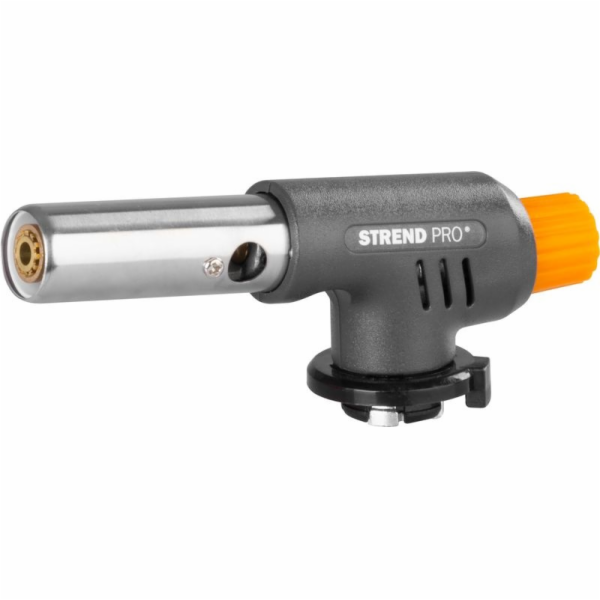 Hořák Strend Pro 9001D, Piezo, Turbo, na kartuši s ventilem
