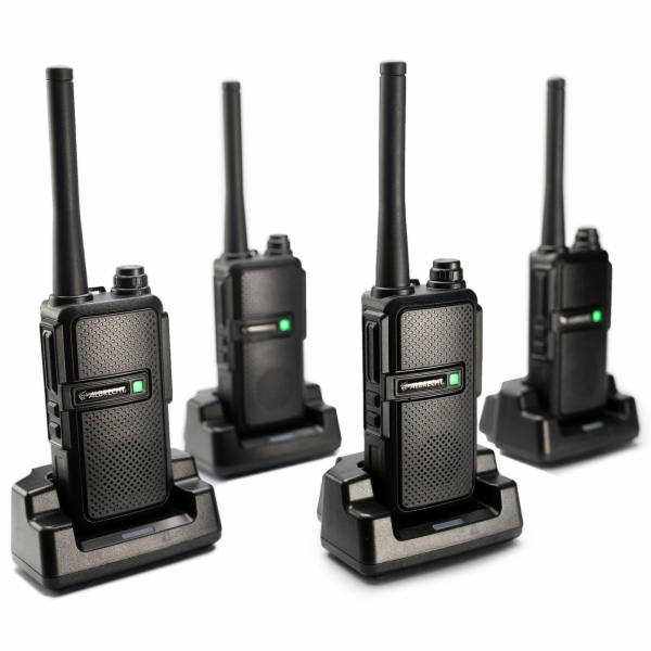 Albrecht Tectalk Worker 3 Case  4-Pack