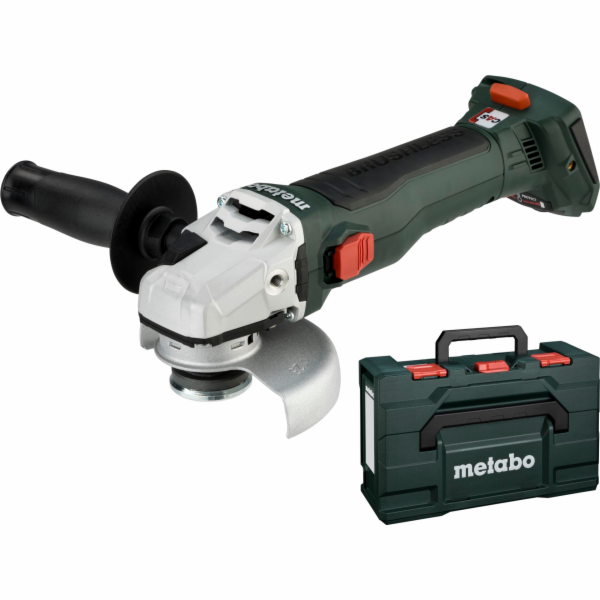 Metabo W 18 LT BL 11-125  Cordless Angle Grinder