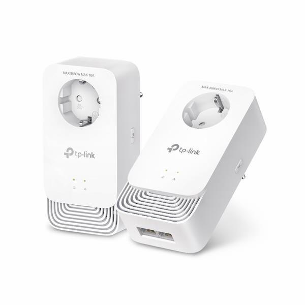Powerline ethernet TP-Link PG2400P KIT G.hn adaptér (1428...