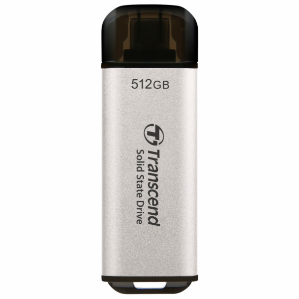 TRANSCEND Externí SSD ESD300S 512GB, External SSD, USB 10...