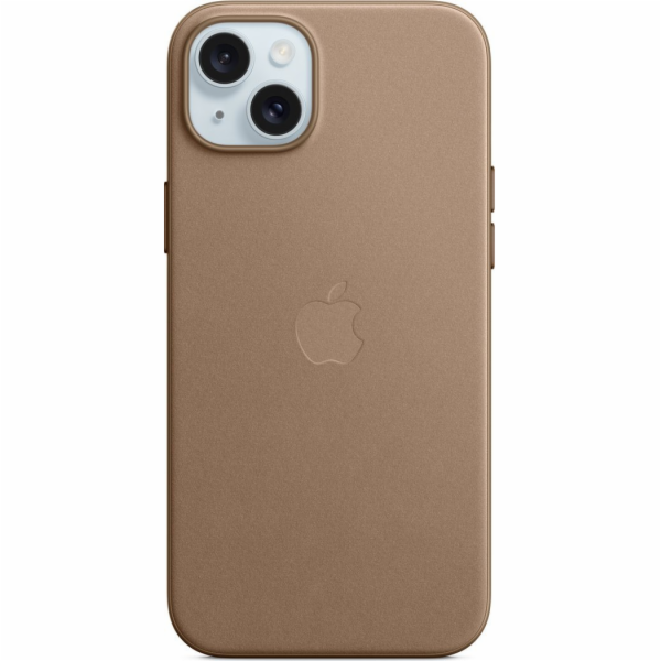 Apple z tkaniny FineWoven s MagSafe na iPhone 15 Plus, ko...