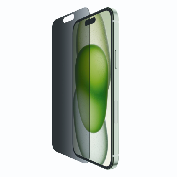 Belkin Screenforce Tempered Gl.  Privacy iPhone 15 Plus/1...