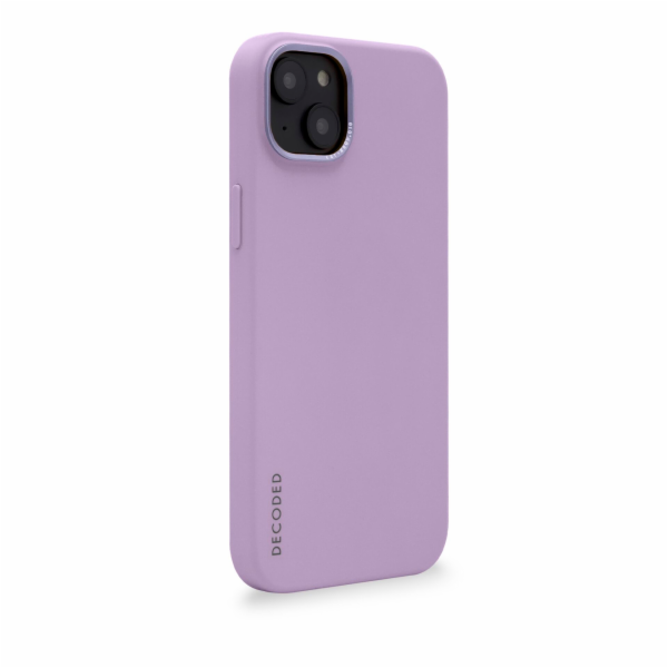 Decoded AntiMicrobial Silicone  Backcover iPhone 14Plus L...