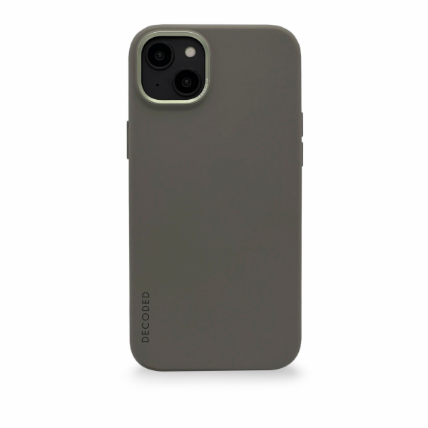 Decoded AntiMicrobial Silicone  Backcover iPhone 14 Plus ...