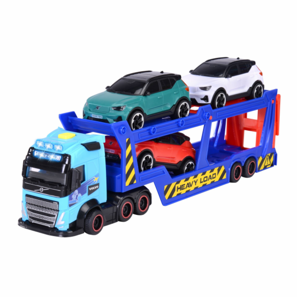 Dickie Volvo Car Transporter  203747017