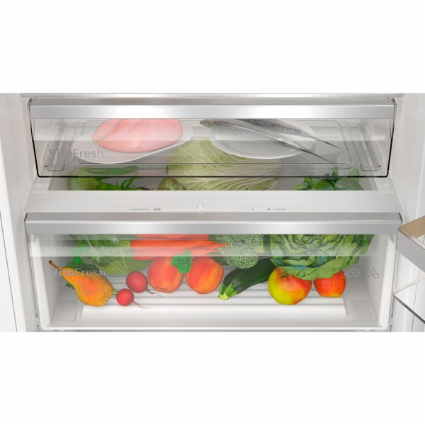 Bosch Serie 4 KBN96VFE0 lednice/mrazák Vestavěné 383 l E ...