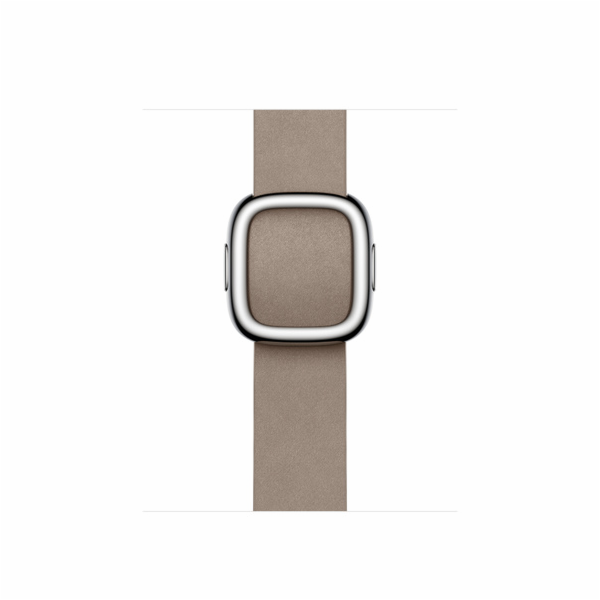 Apple Béžový řemínek s moderní sponou pro pouzdro o průmě...