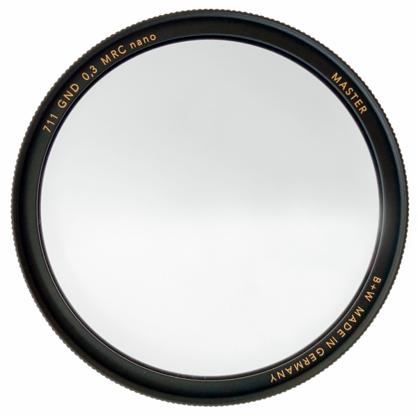 B+W Filter Master Line Gradual  711 GND 0.3 ND 77mm      ...