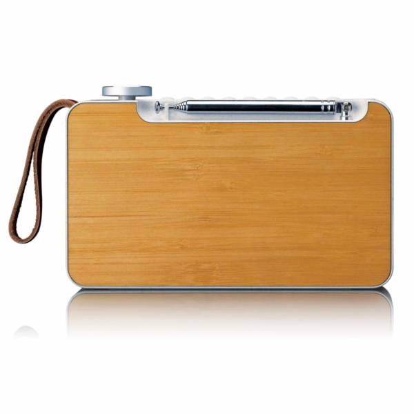 Lenco PDR-040EF  bamboo