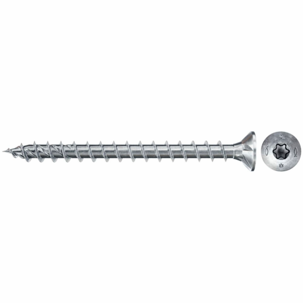 Fischer PowerFast II 4,0x40 SK  TX VG blvz 1000