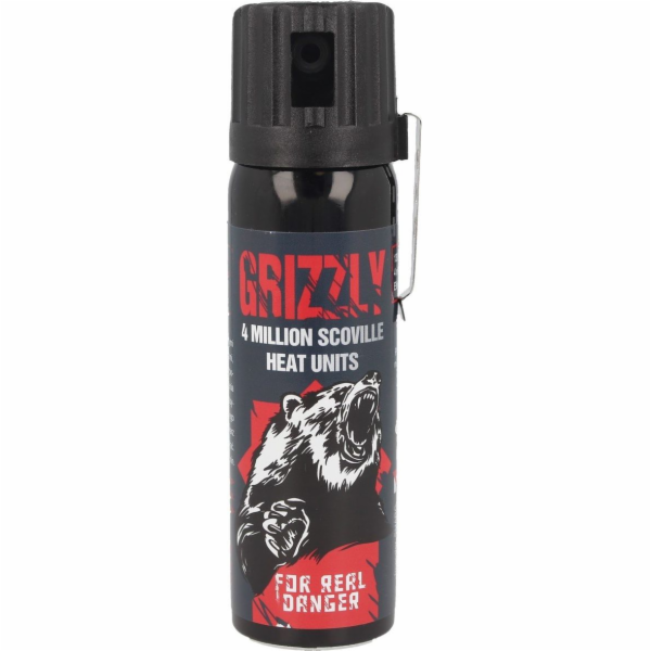 Grizzly Pepper gel ve spreji Grizzly 4 million SC - 63 ml.