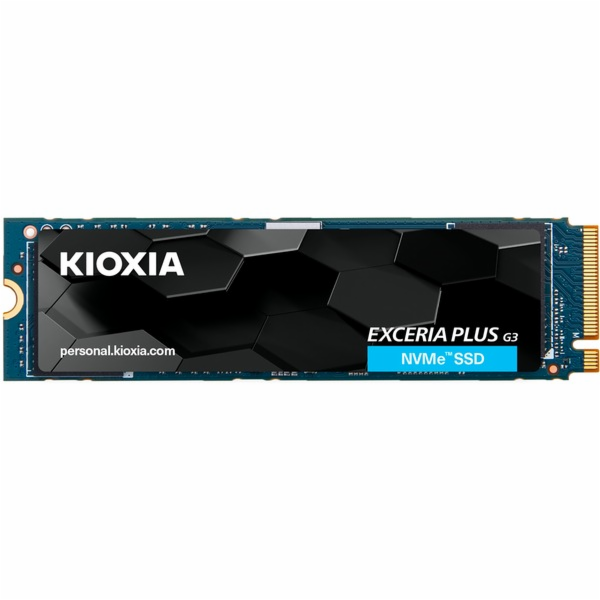 Kioxia Exceria Plus G3 2TB (PCIe 4.0 x4, M.2 2280)