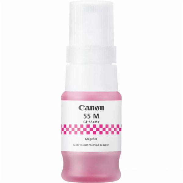 Canon GI 55 M - 40 ml - purpurová - originální - závěsný ...
