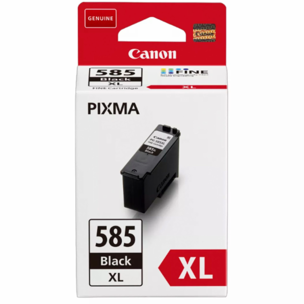 Inkoust Canon černý PG-585XL