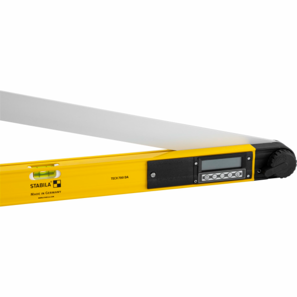 Stabila Elektronický úhloměr TECH 700 DA 80 cm (SA19018)