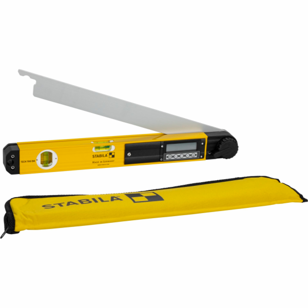 Stabila Elektronický úhloměr TECH 700 DA 45 cm