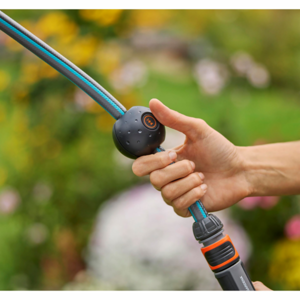 GARDENA bateriový nástěnný hadicový box PowerRoll XL 18V ...