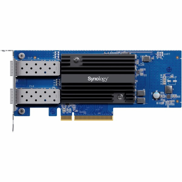 Synology E25G30-F2 rozšiřující karta 2x 25GbE SFP28