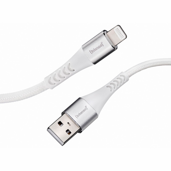 Intenso USB kabel A315L (bílý, USB-A na Lightning)
