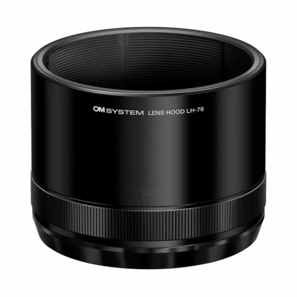 OM System LH-76 Lens Hood  for EZ-M4015 PRO
