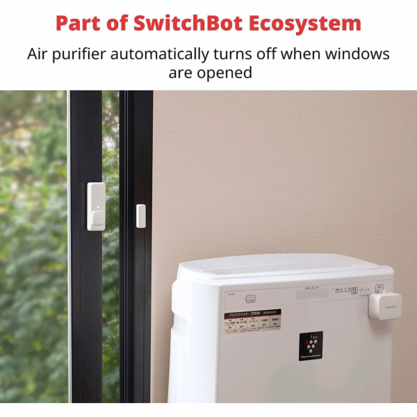 SwitchBot Contact Sensor