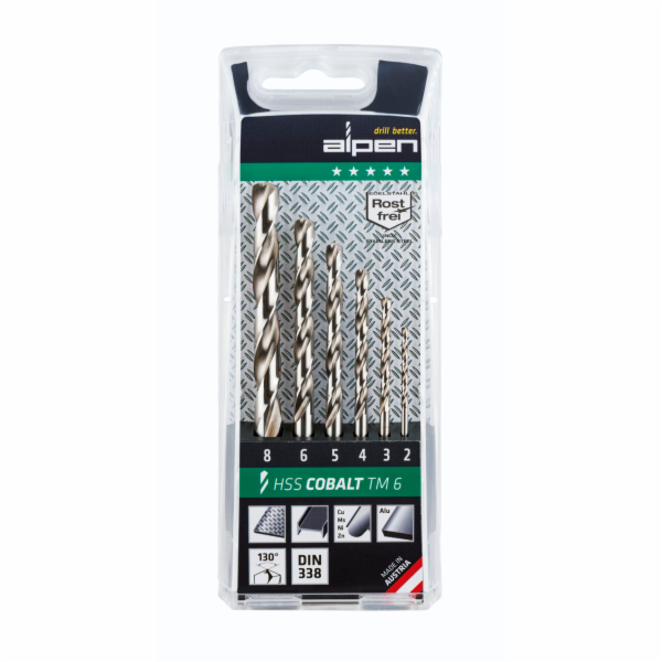 Alpen HSS-ECo TM  6