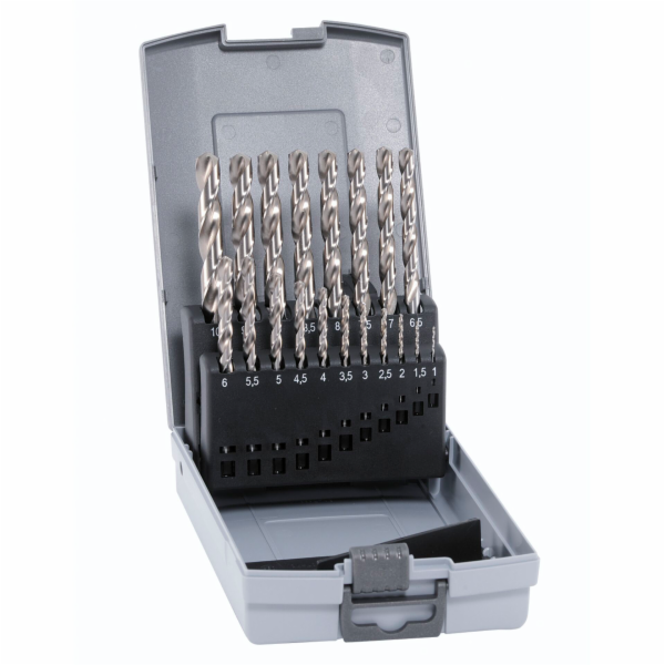 Alpen Cassette HSS Cobalt KP 19