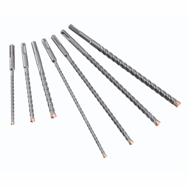 Alpen SDS+ FORCE X Mix Box 7-pcs  (815+835)