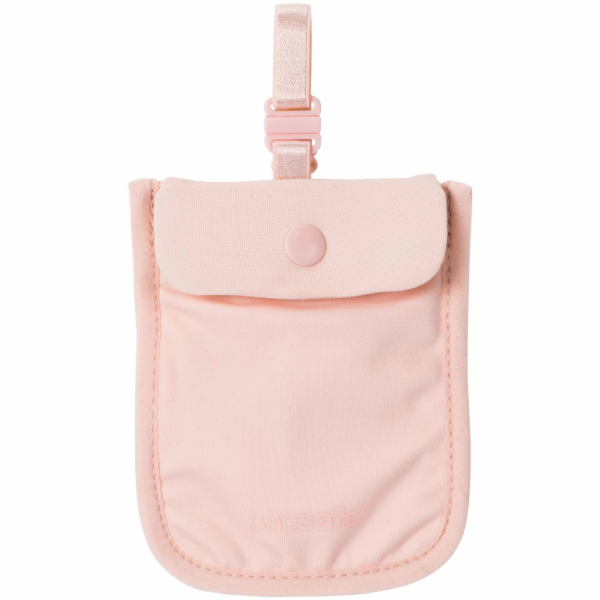 Pacsafe Coversafe S25  Bra Bag orchid pink