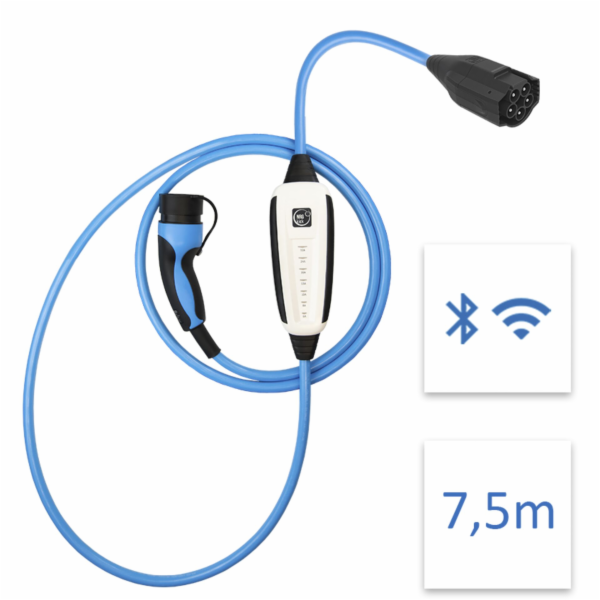 NRGkick 32A Pure 7,5m WLAN