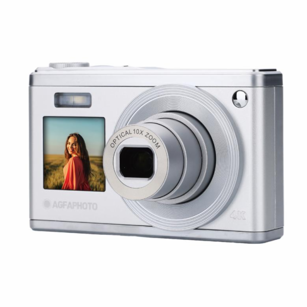 AGFA DC9200 Stříbrná