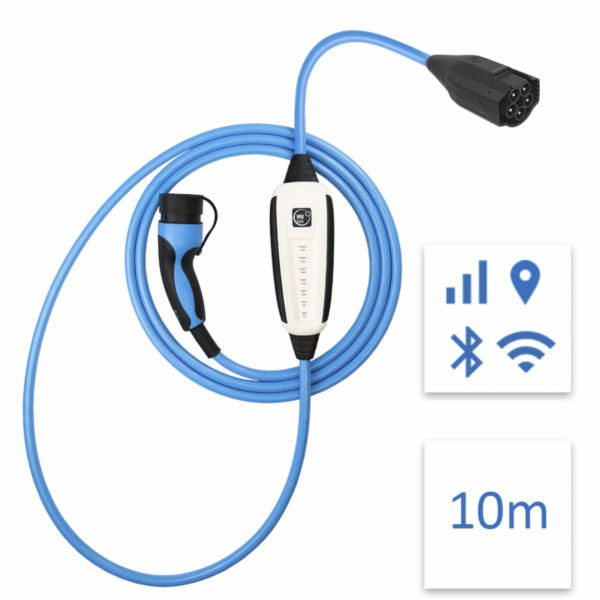 NRGkick 32A Pure GSM/GPS/SIM 10m  WLAN