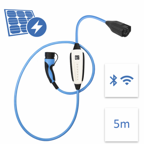 NRGkick 32A Pure for PV-User  5m WLAN
