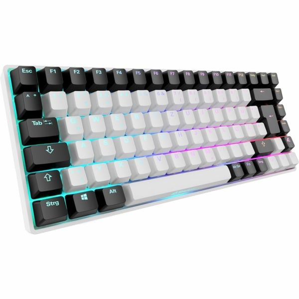 Sharkoon SKILLER SGK50 S3, herní klávesnice