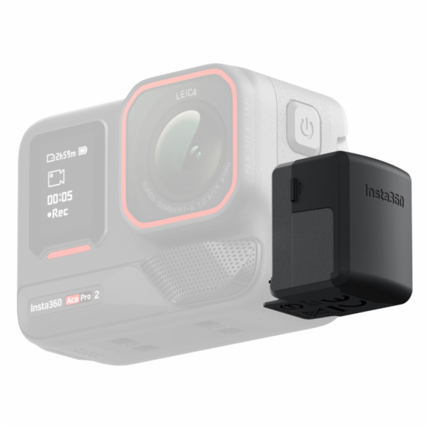 Rychlá čtečka Insta360 pro kameru Insta360 Ace Pro
