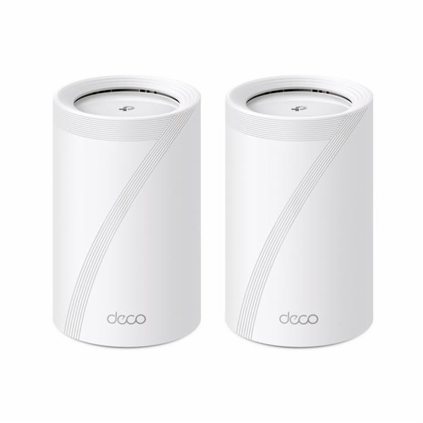 TP-Link Deco BE65(2-pack) WiFi7 Mesh(BE9300,2,4GHz/5GHz/6...
