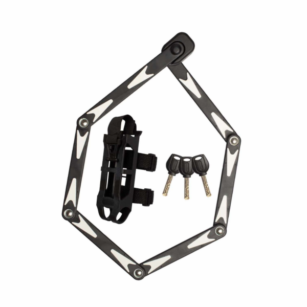 Master Lock Folding Lock  (VdS) with Key  8333EURDPRO