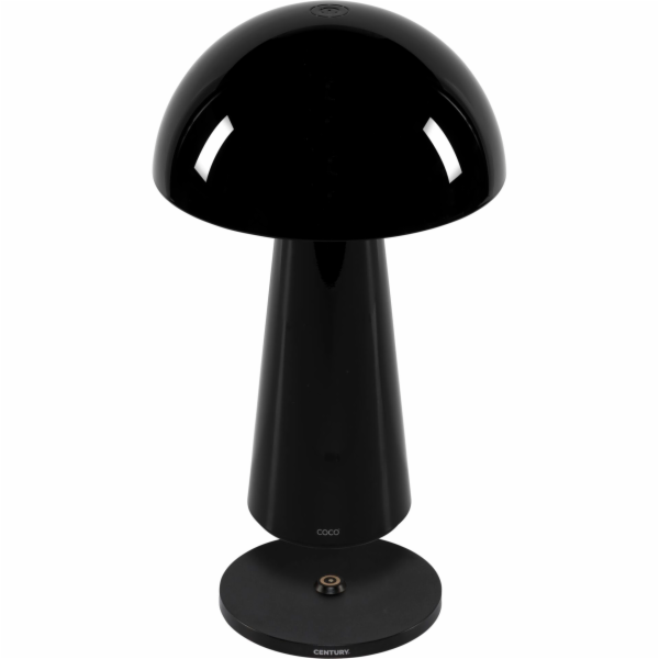 Century LED Lamp COCO black  1,5W 2700K 100 Lumen Dimm. IP44