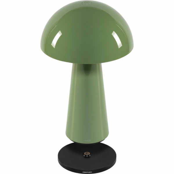 Century LED Lamp COCO green  1,5W 2700K 100 Lumen Dimm. IP44