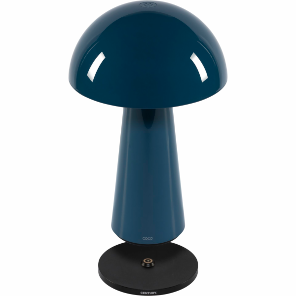 Century LED Lamp COCO blue  1,5W 2700K 100 Lumen Dimm. IP44