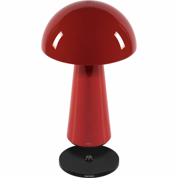 Century LED Lamp COCO red  1,5W 2700K 100 Lumen Dimm. IP44