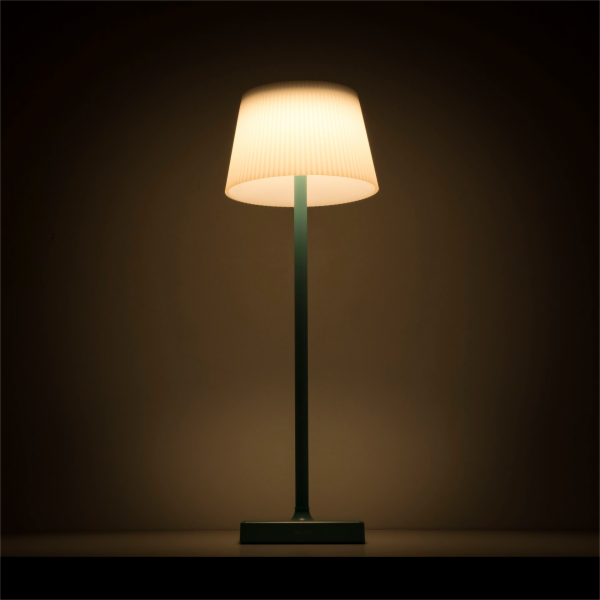 Century LED Lamp MARGO  turquoise 4W 3000K Dimm. IP54