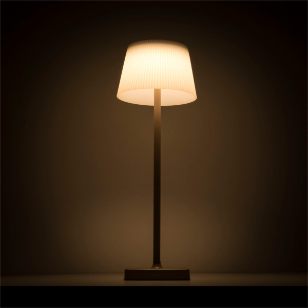 Century LED Lamp MARGO  tortora 4W 3000K Dimm. IP54